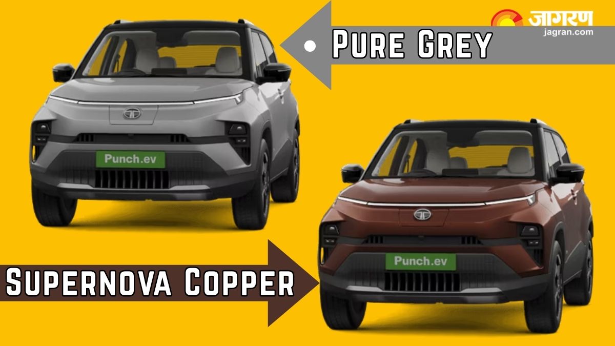 Tata Punch EV